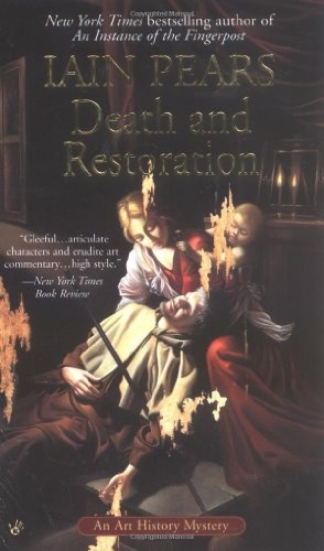 Death and Restoration (Art History Mystery)