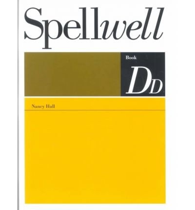 Spellwell Book Dd