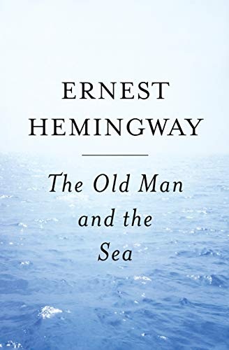 The Old Man and The Sea, Book Cover May Vary