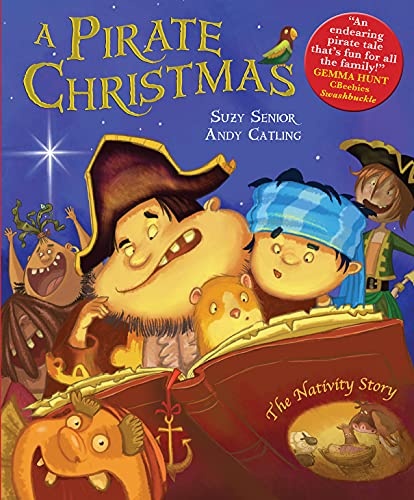 A Pirate Christmas: The Nativity Story