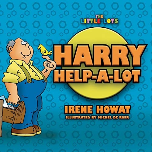 Harry Help a Lot (Little Lots)
