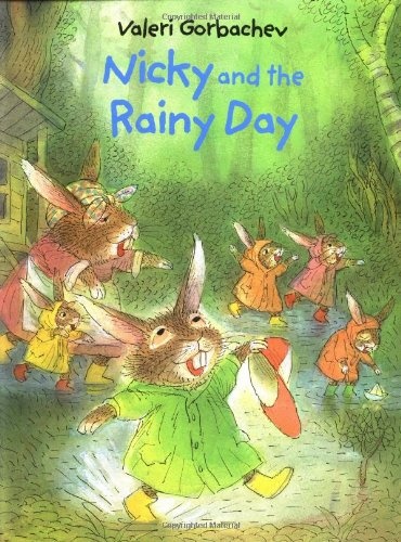 Nicky and the Rainy Day