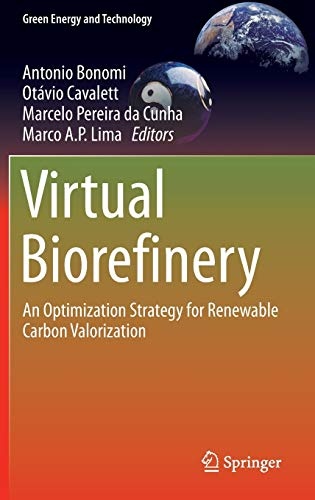 Virtual Biorefinery: An Optimization Strategy for Renewable Carbon Valorization (Green Energy and Technology)