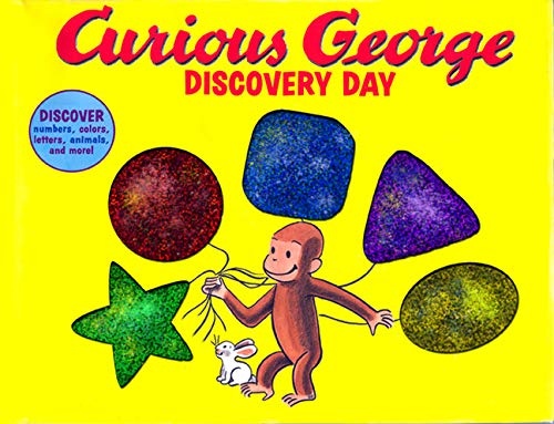 Curious George Discovery Day