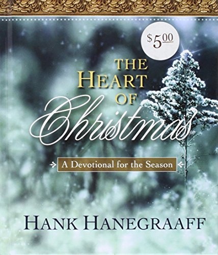 The Heart of Christmas: A Devotional for the Season