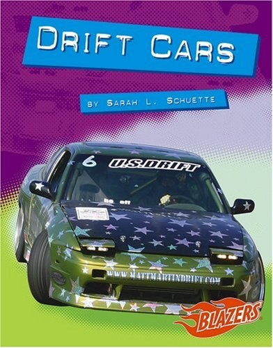 Drift Cars (Horsepower)