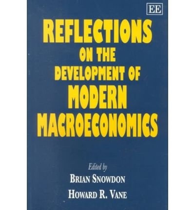 Reflections on the Development of Modern Macroeconomics