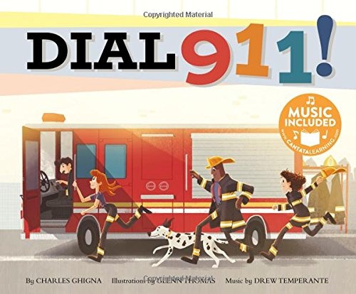 Dial 911! (Fire Safety)