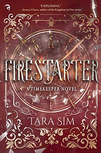 Firestarter (Timekeeper)