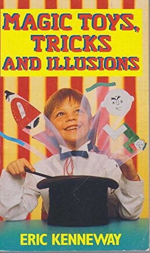 Magic Toys, Tricks and Illusions