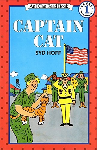Captain Cat (I Can Read Level 1)