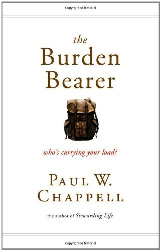 The Burden Bearer: Who's Carrying Your Load?
