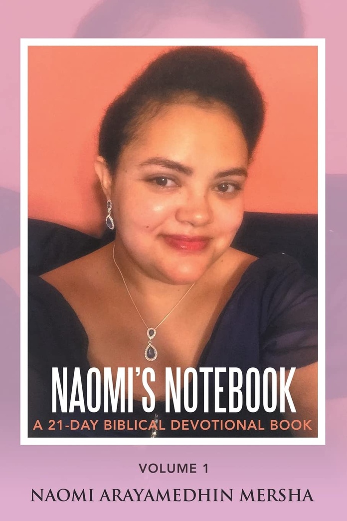 Naomi’s Notebook: A 21-day Biblical Devotional Book