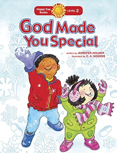 God Made You Special (Happy Day)