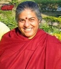 Vandana Shiva