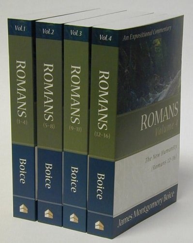 Romans (4 Volume Set)