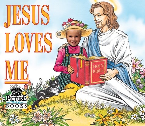 Jesus Loves Me: Girl