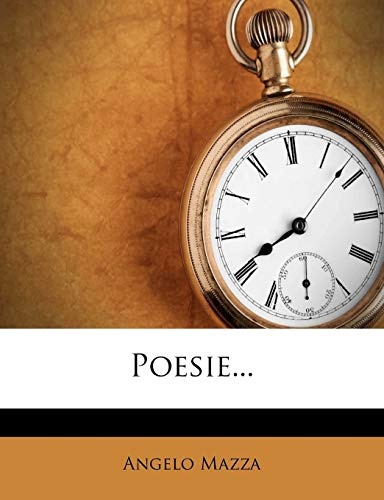 Poesie... (Italian Edition)