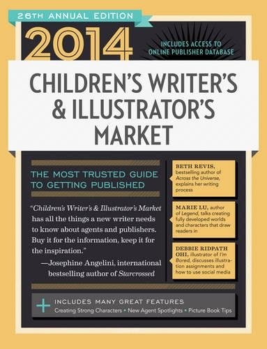 2014 Children's Writer's & Illustrator's Market