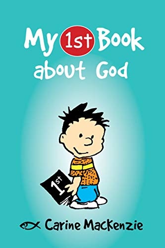 My First Book About God (My First Books)