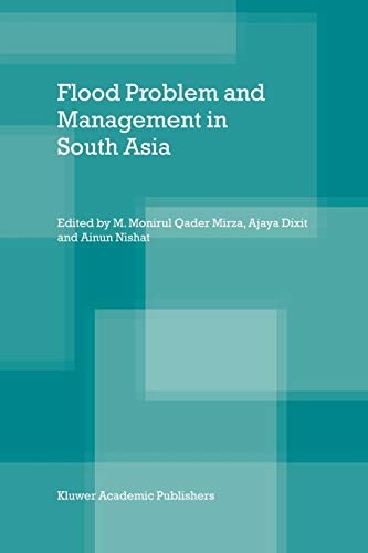 Flood Problem and Management in South Asia