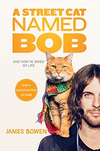 Street Cat Named Bob