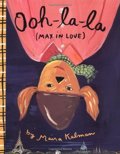 Ooh-la-la (Max in Love) (Picture Puffins)