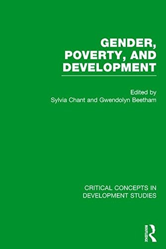 Gender, Poverty, and Development (Critical Concepts in Development Studies)