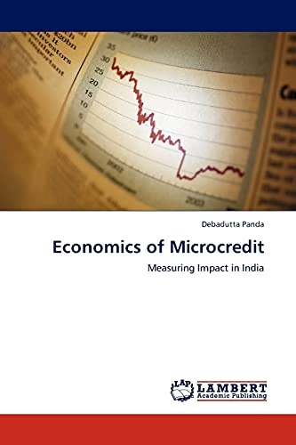 Economics of Microcredit: Measuring Impact in India