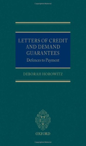 Letters of Credit and Demand Guarantees Defences to Payment
