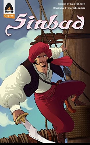 Sinbad: The Legacy: A Graphic Novel (Campfire Graphic Novels)