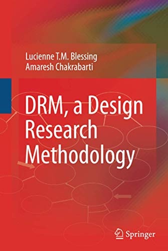 drm a design research methodology