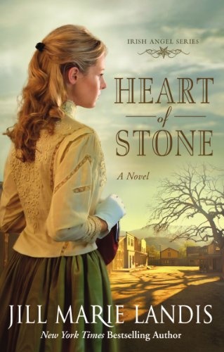 Heart of Stone: A Novel (Irish Angel Series)