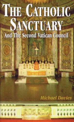 The Catholic Sanctuary and the Second Vatican Council