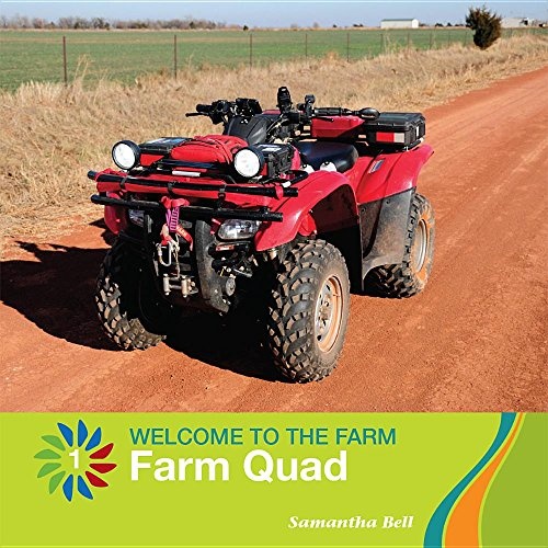 Farm Quad (21st Century Basic Skills Library, Level 1: Welcome to the Farm)