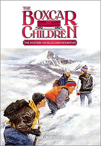 The Mystery on Blizzard Mountain (The Boxcar Children Mysteries)