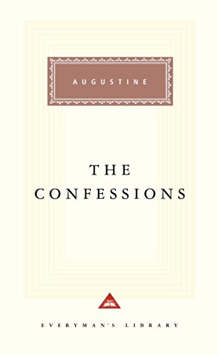 The Confessions (Everyman's Library)