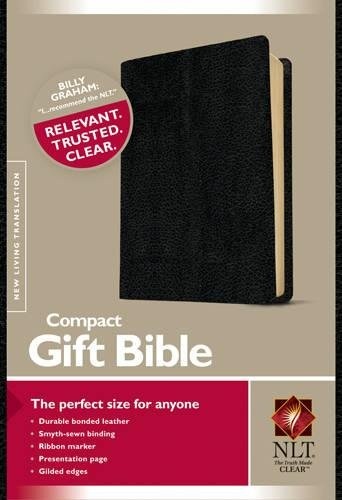Compact Gift Bible NLT