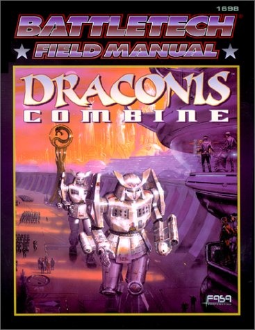 Battletech Field Manual: Draconis Combine