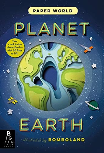 Paper World: Planet Earth