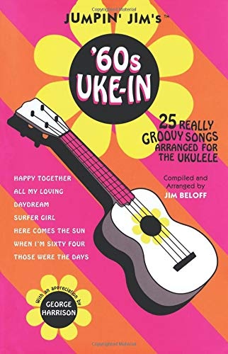 Jumpin' Jim's '60s Uke-In: Ukulele Solo