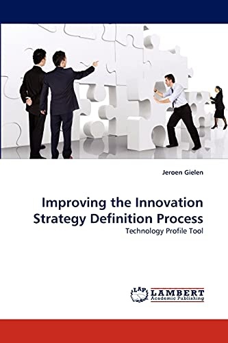 Improving the Innovation Strategy Definition Process: Technology Profile Tool
