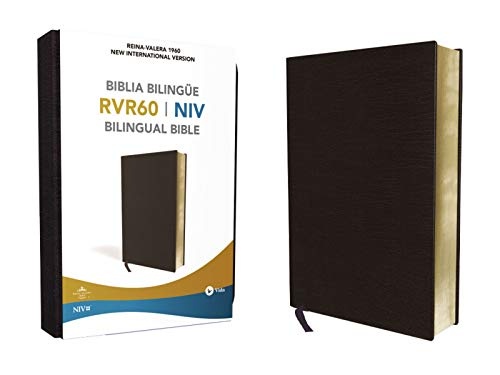 Bilingual Bible-PR-NIV/Rvr 1960