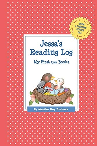Jessa's Reading Log: My First 200 Books (GATST) (Grow a Thousand Stories Tall)