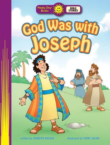 God Was With Joseph (Happy Day)