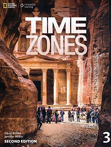 Time Zones 3 Student Book