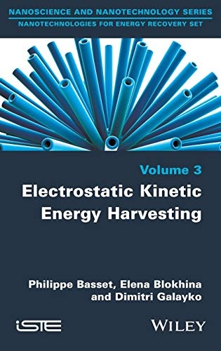 Electrostatic Kinetic Energy Harvesting (Iste)