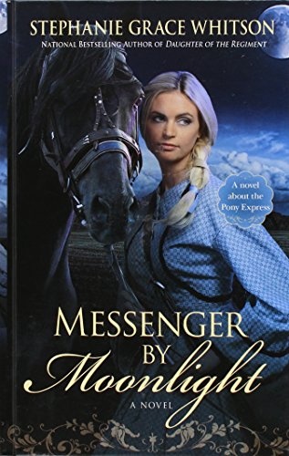 Messenger By Moonlight (Thorndike Christian Fiction)