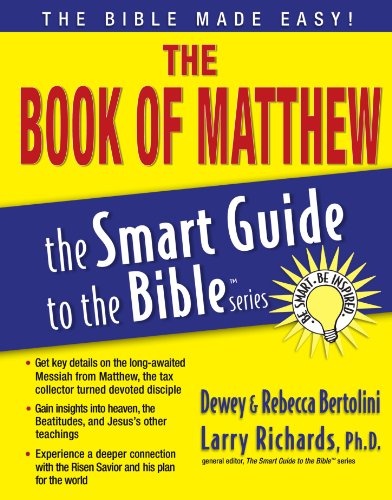 The Book of Matthew (The Smart Guide to the Bible Series)