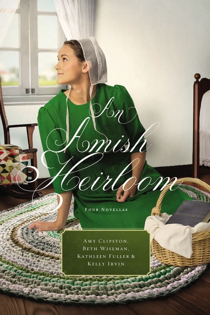 An Amish Heirloom: A Legacy of Love, The Cedar Chest, The Treasured Book, The Midwife's Dream